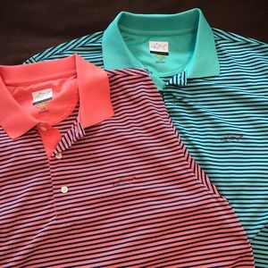 Greg Norman polos